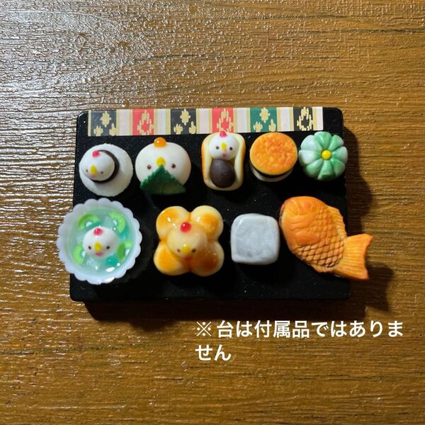 ミニチュアパン ハンドメイド