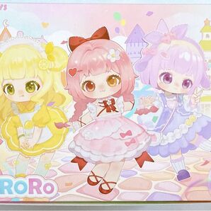SIMONTOYS LIRORO リロロ スイートハート夢工房 トレーディングフィギュア