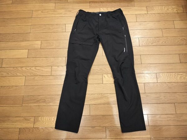 Fieldcore エアロストレッチクライミングパンツ ブラック