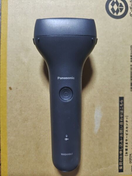 Panasonic ES-RT2N美品 パナソニック お風呂剃り 電気シェーバー ラムダッシュ