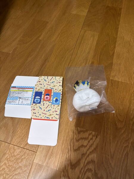 ドナルド パルパルーザ グワグワスティック シークレット