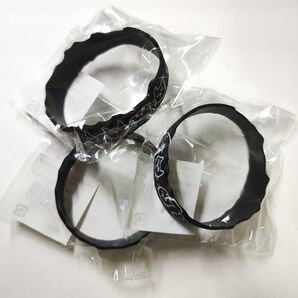キヨ キヨ猫 くじ F賞 キヨ猫 ラバーバンド 3個セット
