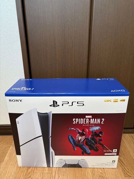 美品PlayStation5 CFIJ-10020 ディスクドライブ搭載新型 動作問題なし