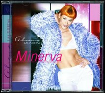 【CD/R&B/Euro Dance】Minerva - Abreme Las Puertas　ラテン系 [試聴]_画像1