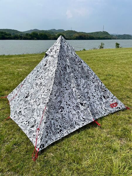 CHUMS Booby Teepee 〜Love&Peace〜