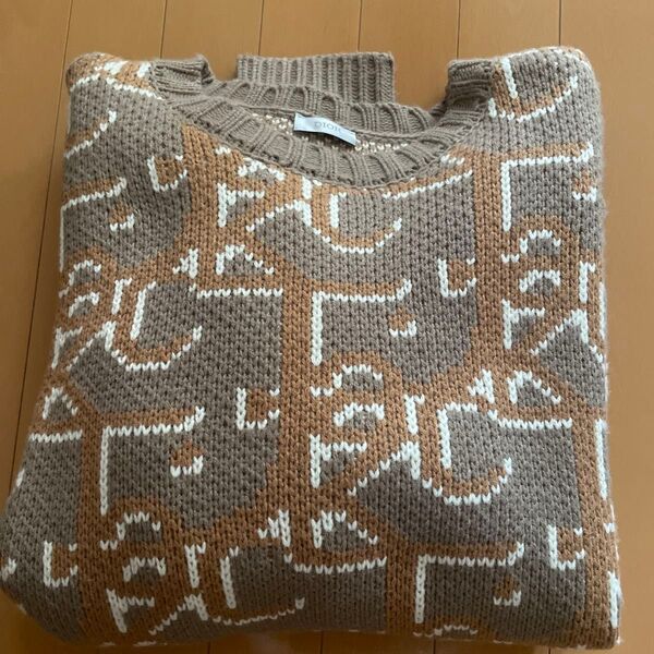 dude9製 DIOR travis Scott セーター