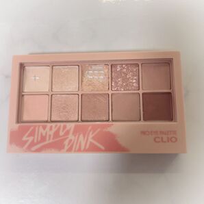 CLIO PRO EYE PALETTE 01 SIMPLY PINK