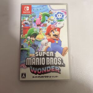 Super Mario Bros. Wonder スーパーマリオワンダー