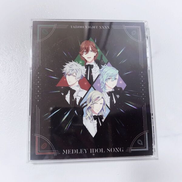 劇場版 うたの☆プリンスさまっ♪ TABOO NIGHT XXXX メドレーアイドルソング