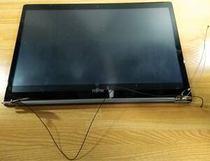 * Fujitsu LIFEBOOK WU1/L FMVWLU1N77. parts liquid crystal panel IGZO liquid crystal touch panel [3200×1800 QHD+]