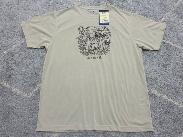 モンベル XL 山の辺の道 ご当地Tシャツ