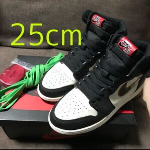 AIR JORDAN 1 star is born gs 25cm