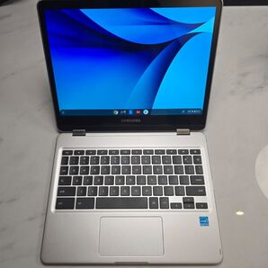 Samsung Chromebook シルバー タッチペン付き 希少品