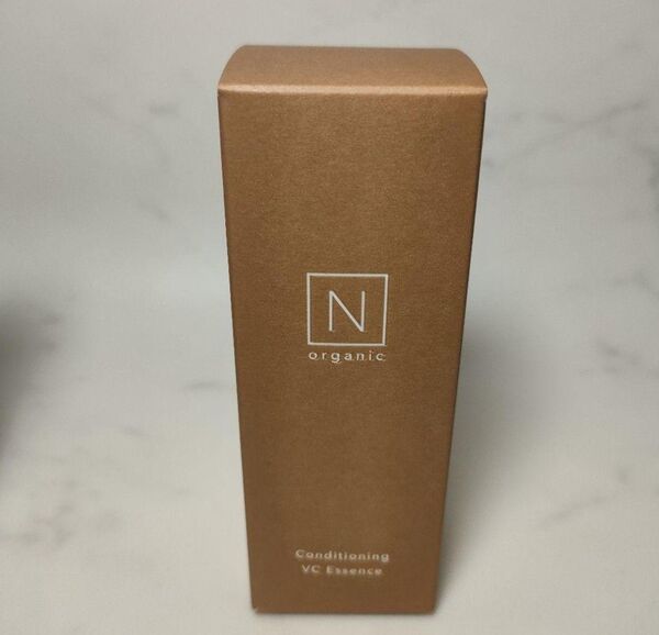 ③N organic エヌオーガニック コンディショニング VCエッセンス