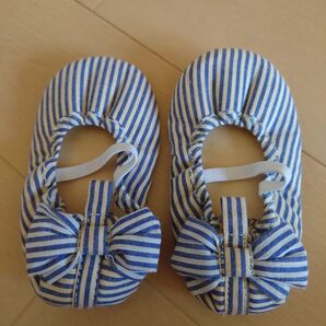 babyGAP 室内履き バレエシューズ ファーストシューズ 靴