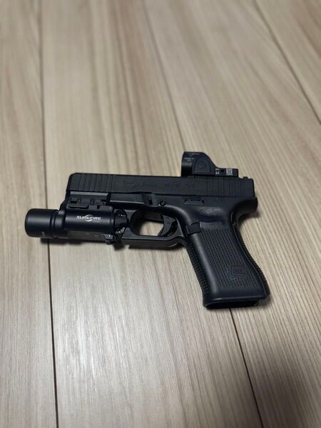 UMAREX Glock19 Gen5 MOS CO2GBB