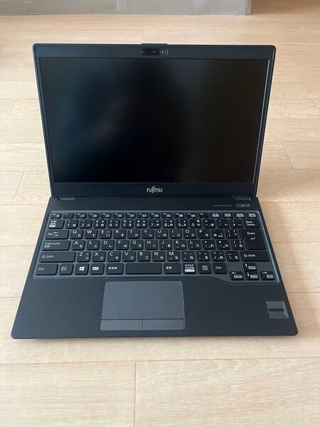 富士通ノートパソコン windows11,lifebook u938 薄型軽量799g 13.3インチ 第8世代