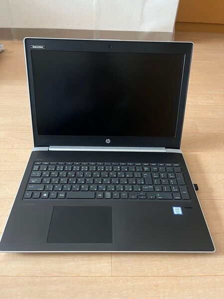 極美品 HP ProBook 450 /16GB ProBook Core i5 ノートPC SSD