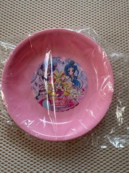 キミとアイドルプリキュア お皿 小皿