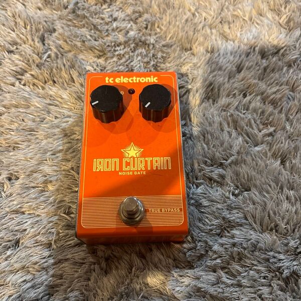 TC electronic noise gate