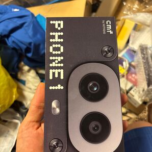 新品 Nothing phone (1)