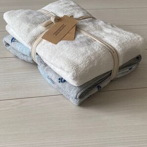 《新品》Francfranc タオル 2点セット
