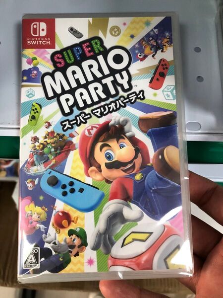 Switch Nintendoマリオパーティ Switch