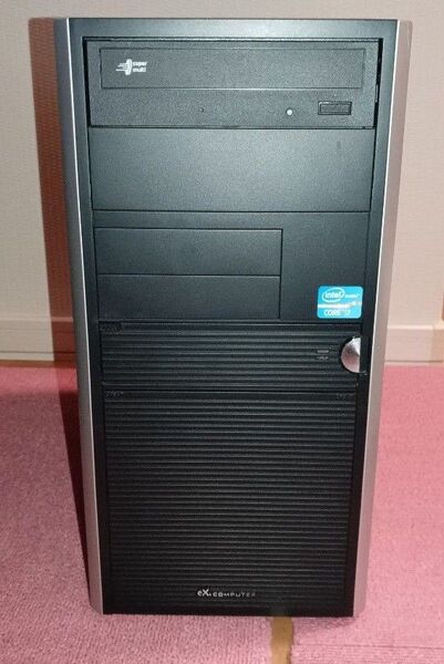 corei7-2700K RX470 メモリ16GB SSD60GB HDD1TB ゲーミングパソコン