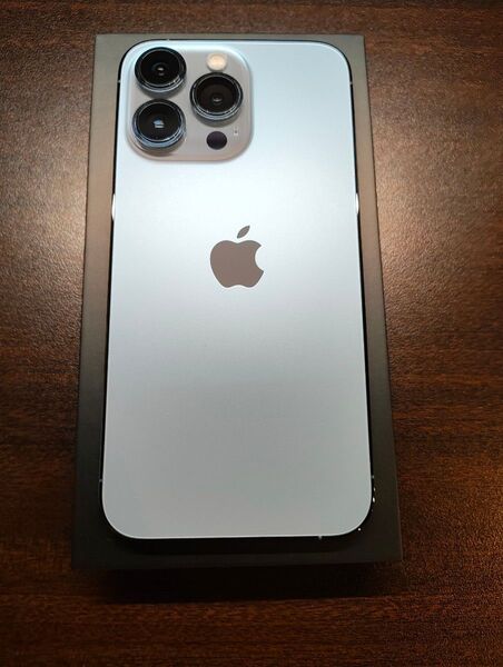 iphone 13 pro 128GB シエラブルー