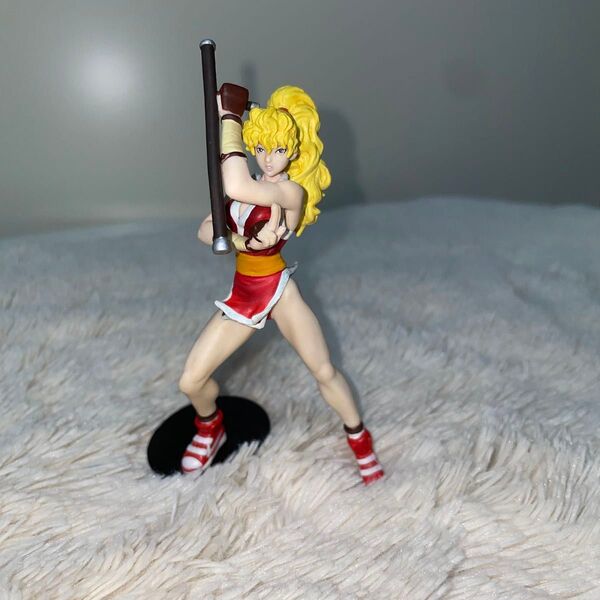マキ ストリートファイター フィギュア カプコン ギャルズ