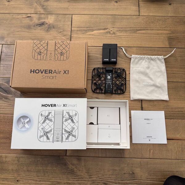 ホバーエアーx1 ドローン HOVER Air X1 Smart
