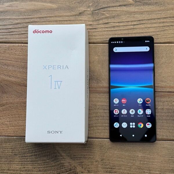 SONY Xperia IV
