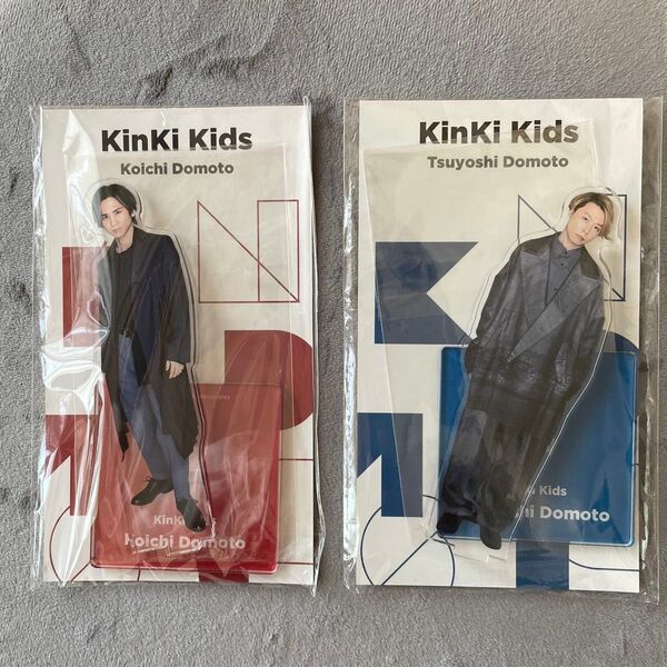 KinKi Kids 堂本光一 堂本剛アクリルスタンド アクスタFest