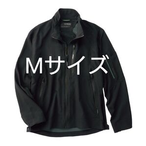 【Mサイズ】ワークマン エックスシェルター 暑熱ジャケット ブラック 完売品