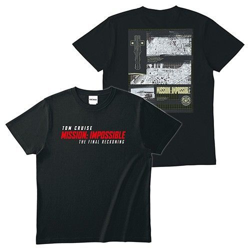 ミッションインポッシブル ファイナルレコニング Tシャツ 値下げ不可