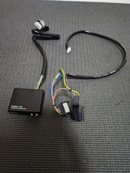 JB64 ジムニー drive・EVO スロットルコントローラ