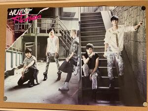 NUEST B2ポスター ☆