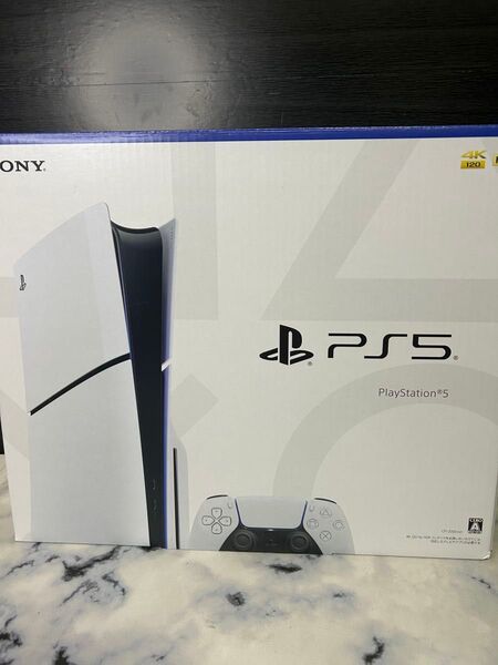24時間以内発送 新型 PlayStation 5 slim CFI-2000A プレステ5 ディスクドライブ搭載