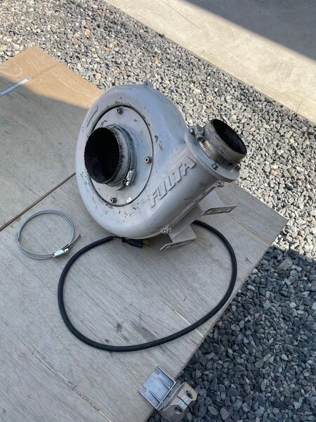 FULTA BLOWER フルタ電機 業務用ブロワー本体/BP76-151 程度良好は送料込!