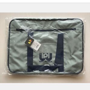 【旧】ワッペ スクバ グレー ワールドペガサス WorldPegasus マルミ運動具店