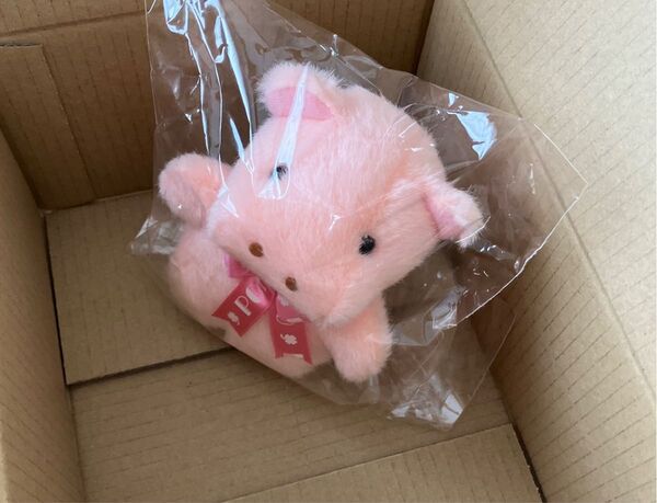 ポッポちゃん カバ 希少 ミニサイズ TAKENOKO ぬいぐるみ ジョイフルメイト