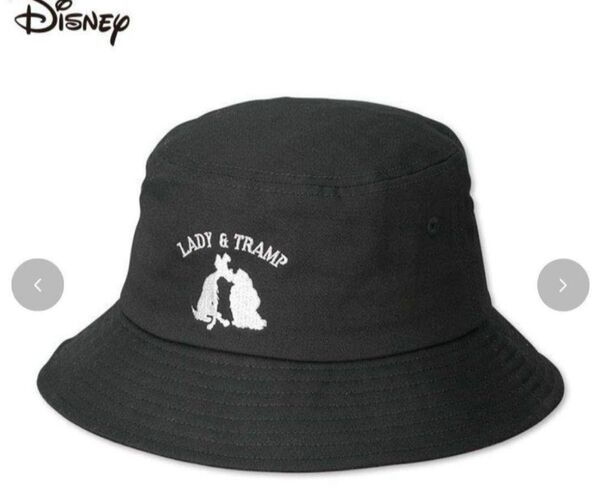 アベイル ディズニー わんわん物語 バケットハット レディ&トランプ