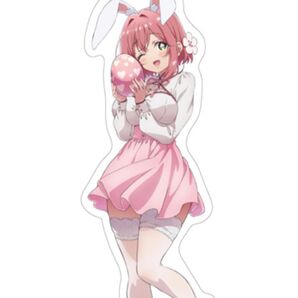 TSUTAYA 100カノ イースター 花園羽香里 アクリルスタンド