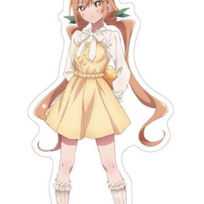 TSUTAYA コラボ イースター 院田唐音 アクリルスタンド 100カノ
