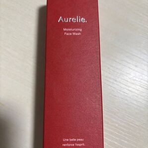 オレリー モイストフェイスウォッシュ 洗顔料