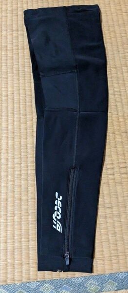 【未使用】JPEC スポーツレッグカバー ブラック Lサイズ