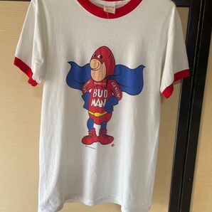 Budweiser バドマン Tシャツ ヴィンテージ
