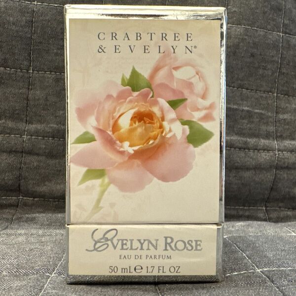 未開封 クラブツリー&イヴリン イヴリンローズ EVELYN ROSE EDP 50ml 香水 eau de parfum