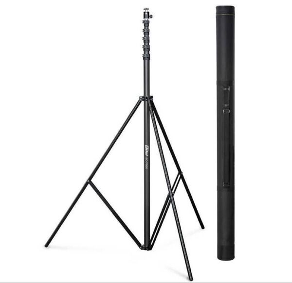 【オプション付】ルミカBi Rod 6C-7500&専用三脚set G80036