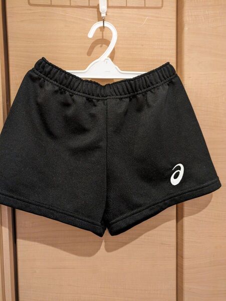 バレーボールゲームパンツ asics